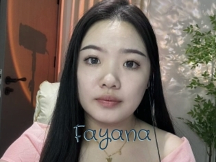 Fayana