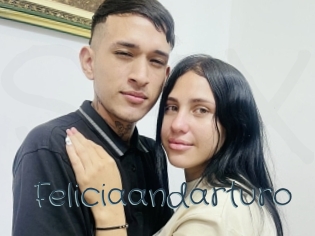 Feliciaandarturo