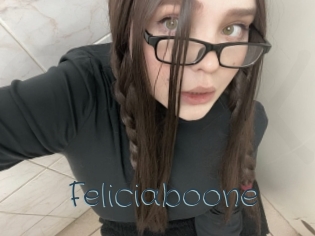 Feliciaboone