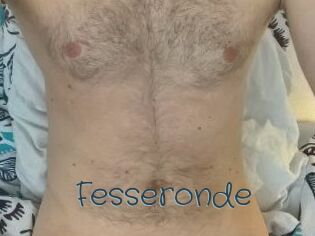 Fesseronde