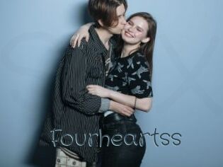 Fourheartss