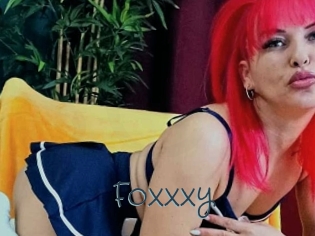 Foxxxy