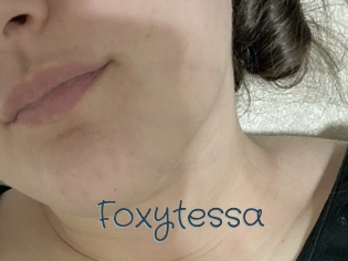 foxytessa Sexcam Livesex