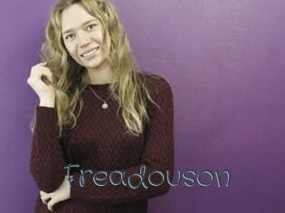Freadouson