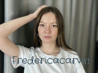 Fredericacarvin