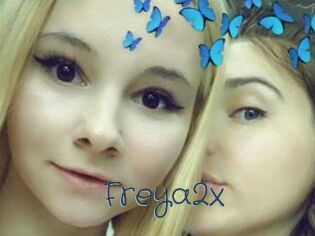 Freya2x