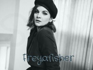 Freyafisher