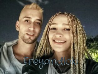 Freyandloki