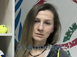 Fridatander