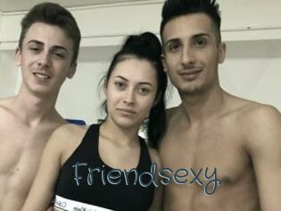 Friendsexy