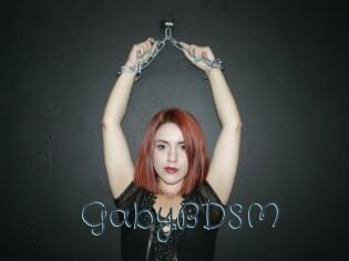 GabyBDSM