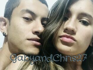 GabyandChris27
