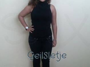 GeilSletje
