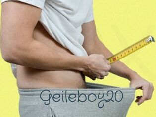 Geileboy20 Sexcam Livesex