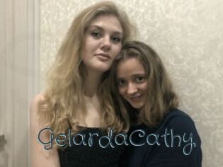GelardaCathy Sexcam Livesex