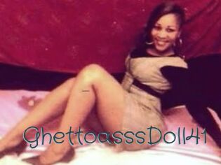 GhettoasssDoll41