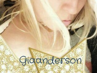 Giaanderson