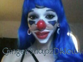 GingerSnapzDKlown