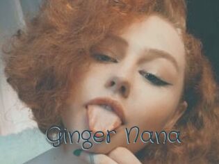 Ginger_Nana Sexcam Livesex