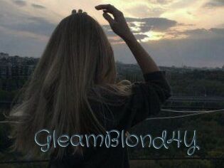 GleamBlond4Y