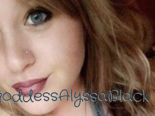 GoddessAlyssaBlack