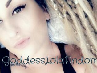 GoddessLolaFindom