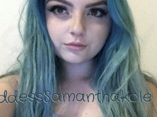 GoddessSamanthaKole