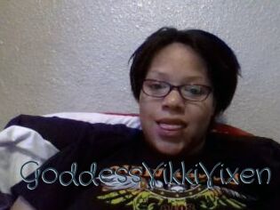 GoddessVikkiVixen