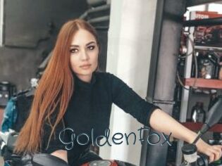 GoldenFox Sexcam Livesex