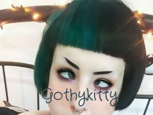 Gothykitty