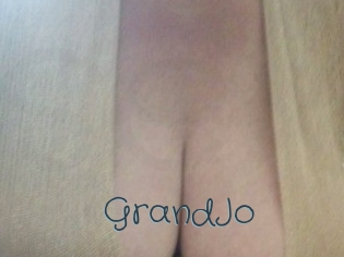 GrandJo Sexcam Livesex