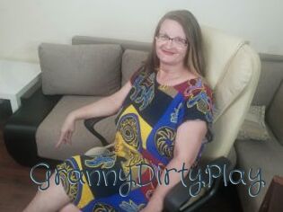 GrannyDirtyPlay