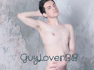 GuyLoverBB