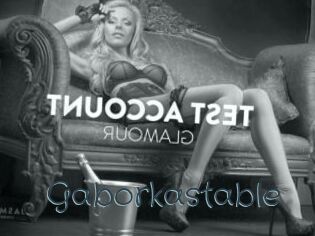 Gaborkastable