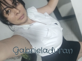 Gabrieladuran