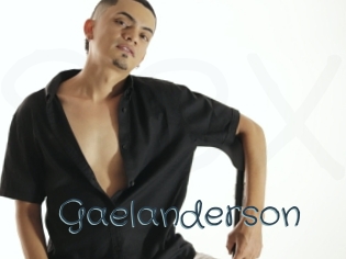 gaelanderson Sexcam Livesex