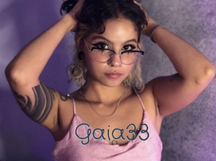 Gaia33