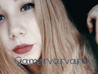 Gamervarvara