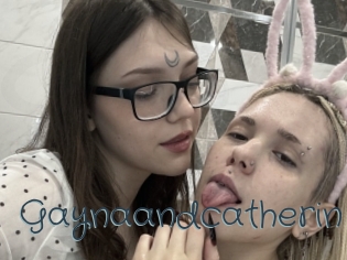 gaynaandcatherin Sexcam Livesex