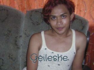 Geileshe