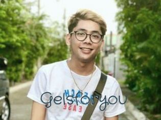 Gelsforyou