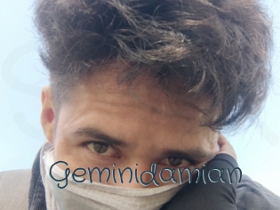 Geminidamian
