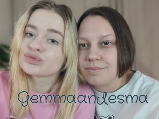 Gemmaandesma