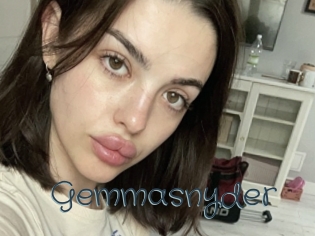 Gemmasnyder