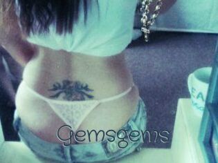 Gemsgems