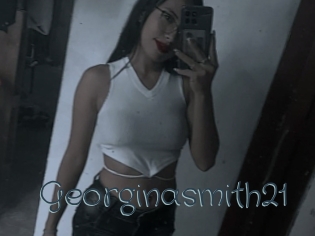 Georginasmith21