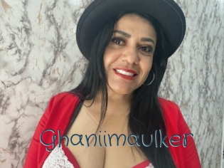 Ghaniimaulker