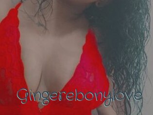 Gingerebonylove