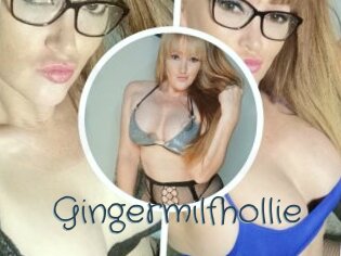 Gingermilfhollie