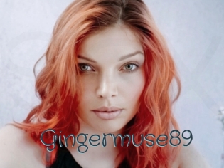 Gingermuse89